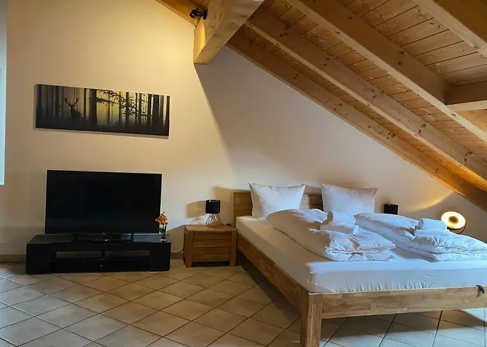 Ferienwohnung Hubertus