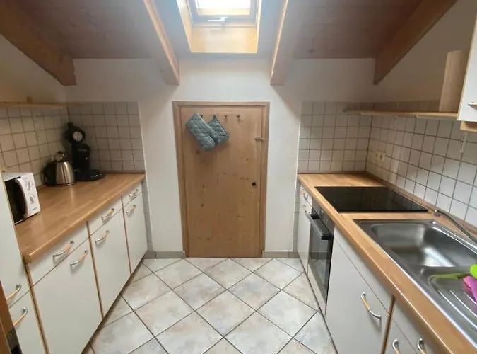 Ferienwohnung Hubertus