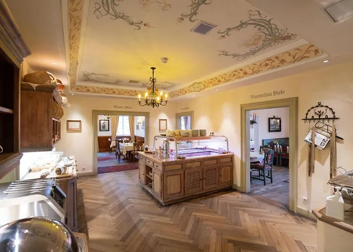 Hotel Gasthof Alte Post Holzkirchen