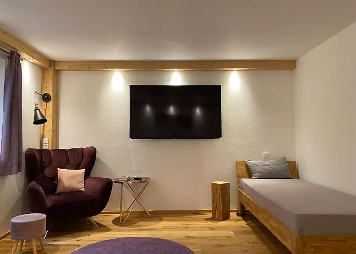 Neurenovierte Ferienwohnung Xaver