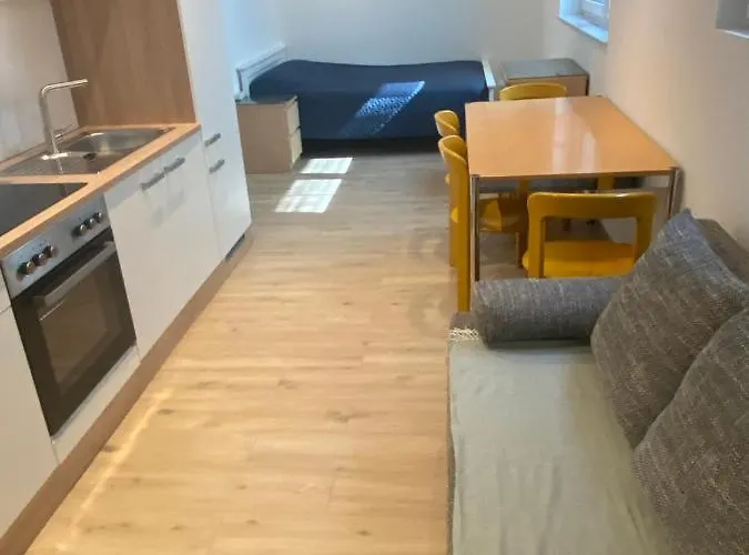 Apartment S&A