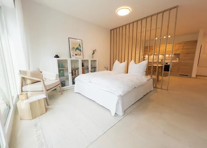 Design Apartment Alpenvorstadt