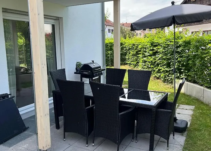 bloom - Zentral, modern, großzügig für 1-6 Pers