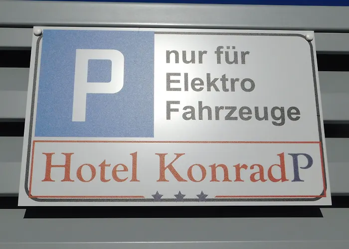 Hotel KonradP Holzkirchen