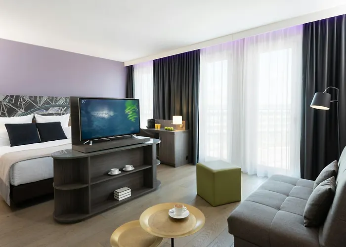 Leonardo Hotel Munich City East