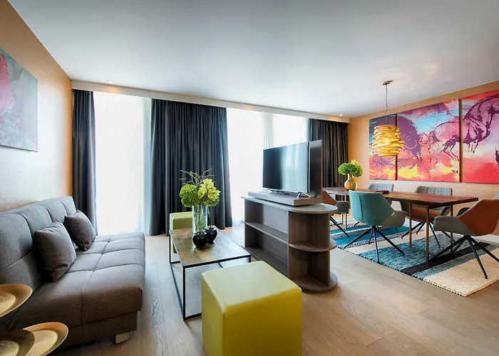 Leonardo Hotel Munich City East